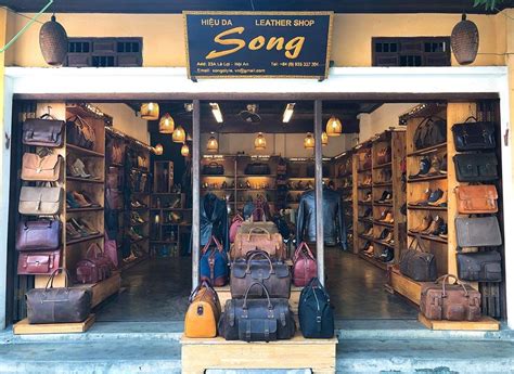 Song Leather Hoi An All You Need To Know Before You Go With