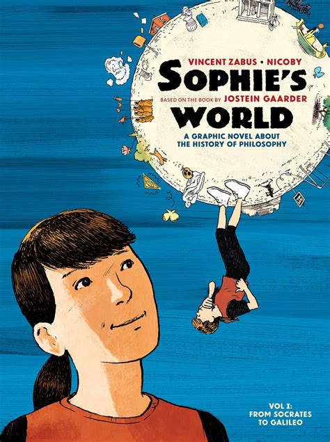 Sophies World Paperback Abrams