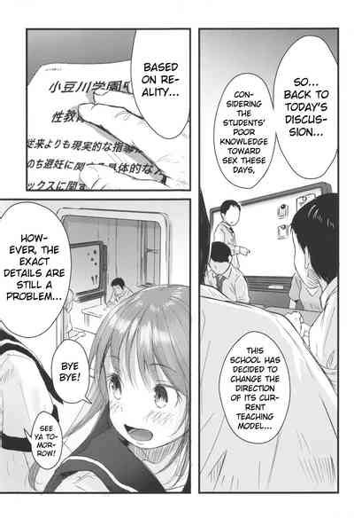 ©on Proper Sex Lecture Nhentai Hentai Doujinshi And Manga