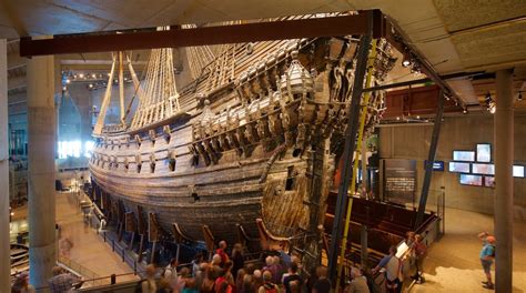 Vasa Museum In Stockholm Zentrum Touren Und Aktivitäten Expediade
