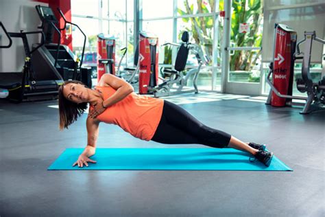 5 Reasons You Should Side Plank Fitnchips