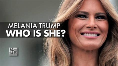 Melania Trump A Look At The First Lady Latest News Videos Fox News