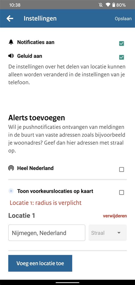 Bij een ramp in jouw omgeving, wil je weten wat er aan de hand is en wat je moet doen. Officiële NL Alert-app uitgebracht voor Android: dit kun ...
