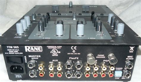Your abbreviation search returned 85 meanings. Photo Rane TTM 56S : Rane TTM 56S (21522) (#16624 ...