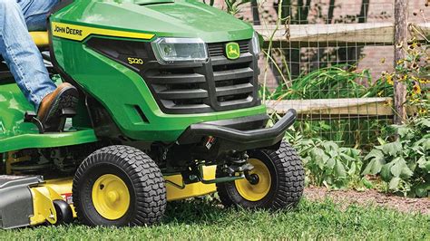John Deere 200 Series Lawn Tractor Models And Features Machinefinder