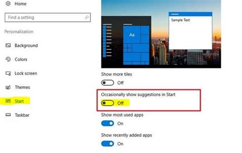 Cara Menghilangkan Iklan Di Windows 10