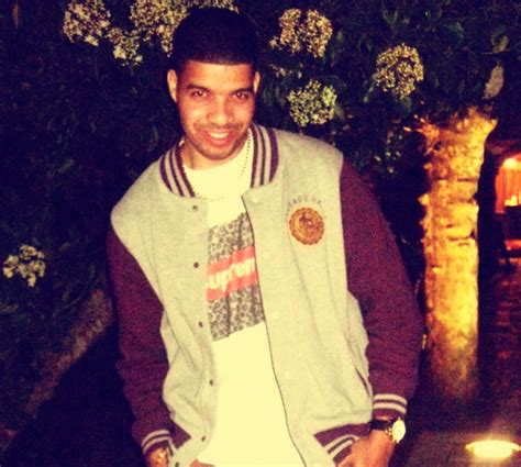 Drakes Brother Aubrey Drake Graham Photo 29667386 Fanpop