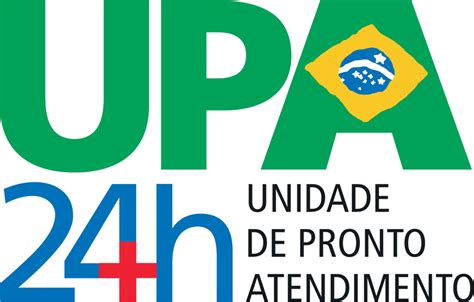 Logomarca Upa 24 Horas