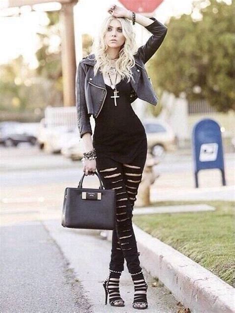 Taylor Taylor Momsen Style Hipster Outfits Fashion