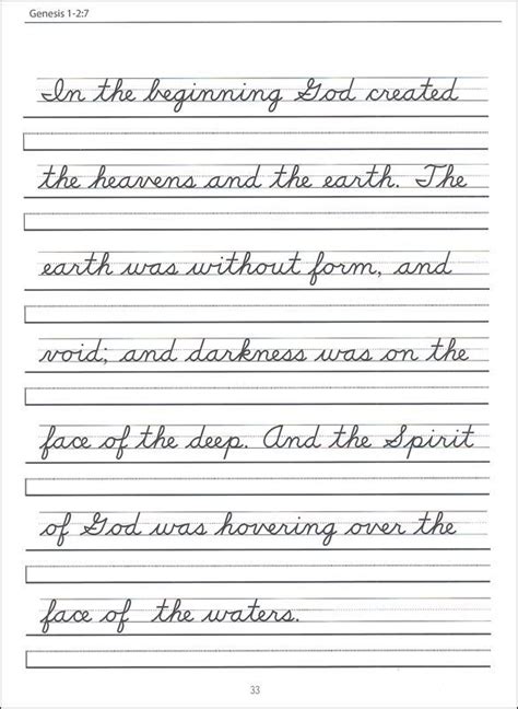 Each handwriting worksheet contains the following Cursive Writing Worksheets | Cursive writing practice ...