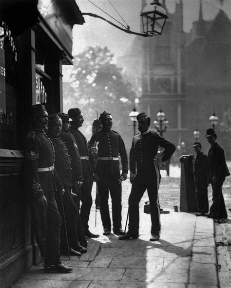 19th Century London Street Life In Pictures Museum Facts