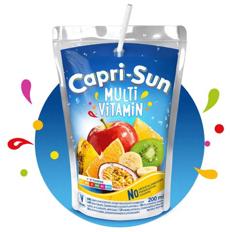 Easy Vegan Capri Sun Discover The Best Homemade Recipe