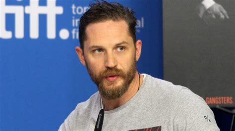 Tom Hardy Shuts Down Questions About His Sexuality Video 2015