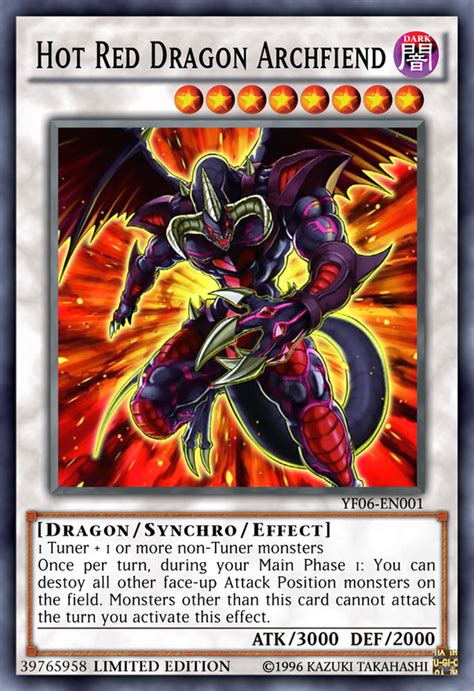Hot Red Dragon Archfiend Hot Sex Picture
