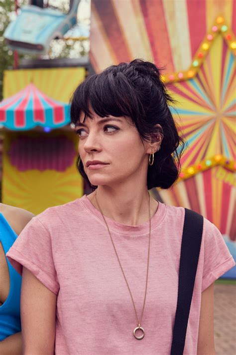 Lily Allen’s First Major Onscreen Role Is In The Surreal New Sky Original Comedy ‘dreamland