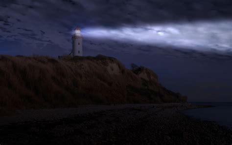 Lighthouses Storm Warning Free Stock Photo Public Domain Pictures