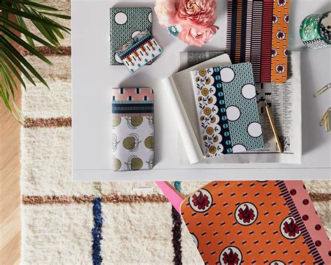 Suno Resurfaces With A Collection Of Patterned Home Goods For