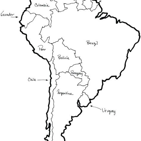 South america page latin america coloring book map. El Salvador Flag Coloring Page at GetColorings.com | Free ...