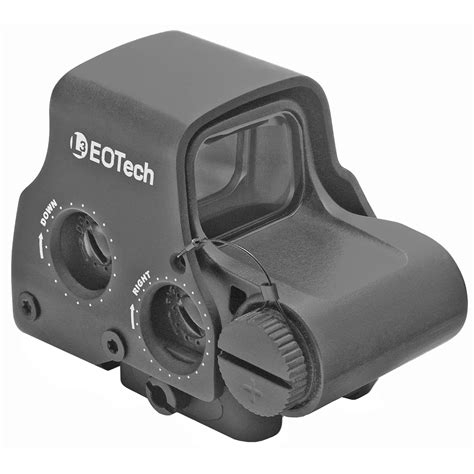 Eotech G45 5x Mini Magnifier With Switch To Side Mount