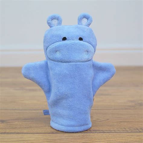 Dog caught sneaking into an off limits room. Hippo Bath Mitt | Knitting for charity, Baby hippo ...