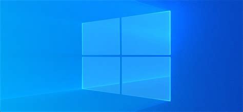 Microsoft Announces New Windows 10 Version 21h2 Features