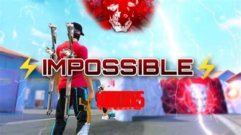 ⚡impossible ⚡ Youtube