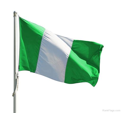 National Flag Of Nigeria Collection Of Flags