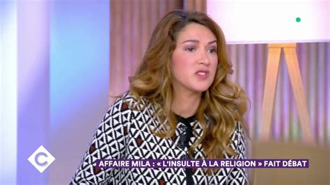 C'est sur instagram depuis le début de l'affaire, mila vit cloîtrée chez elle. Affaire Mila : « l'insulte à la religion » fait débat - C ...