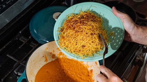 Taste Article Mexican Mexican Sopa Seca De Fideo Pasta Recipe Taste