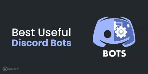11 Useful Discord Bots That You Must Be Using Cashify Blog