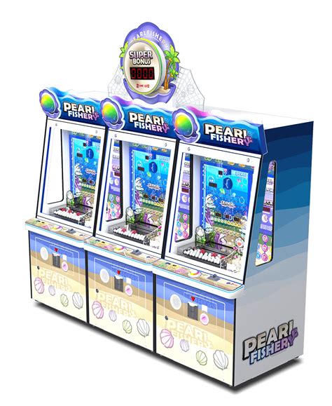Pearl Fishery 3 Player Executive Arcades And Game Rooms
