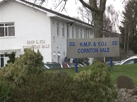 Female Prisoners Told To Pee In The Sink Or Queue For An Hour To Use The Toilets At Cornton Vale