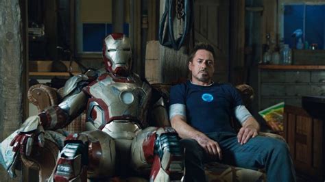 Robert Downey Jr Sar Di Nuovo Tony Stark In Iron Man