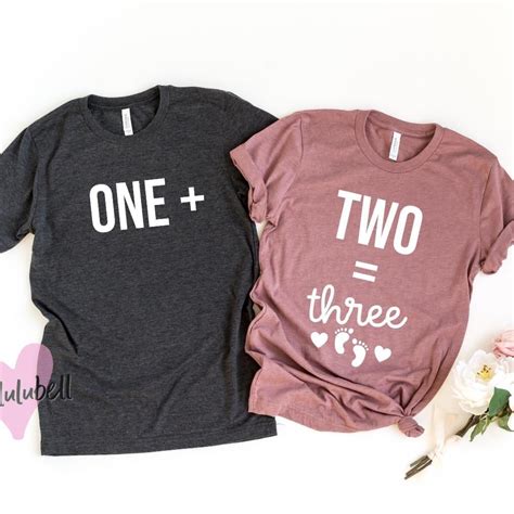 17.wear a pregnancy announcement shirt. Pin on Pregnancy Announcement Shirts