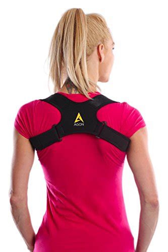 Agon® Posture Corrector Clavicle Brace Support Strap Posture Brace