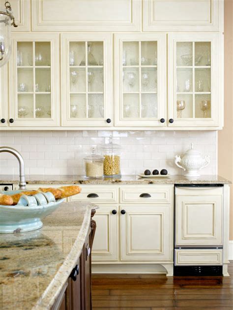 Off White Cabinets Houzz
