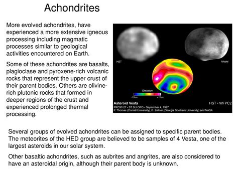 Ppt Meteorites Powerpoint Presentation Free Download Id178983