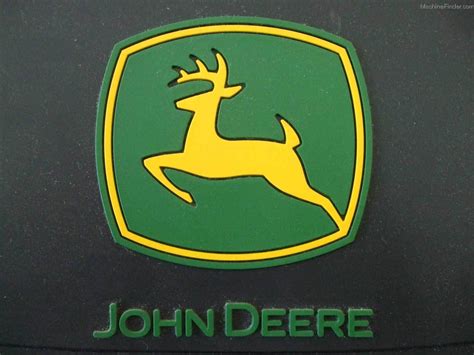 77 John Deere Logo Wallpaper