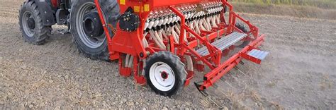 Seed Drill Mounted With Spring Axe Type Sower Product Info Tragate