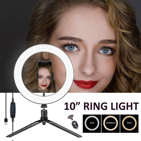 Top 9 Ring Lights For Makeup Home Future Market