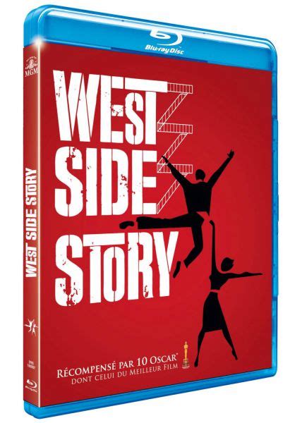 Blu Ray West Side Story