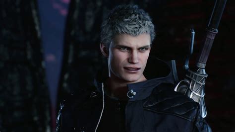 It comes with files as a base for the no demon form and other arm mods. Devil May Cry 5: Does Nero have a Devil Trigger? Nero DMC5 ...