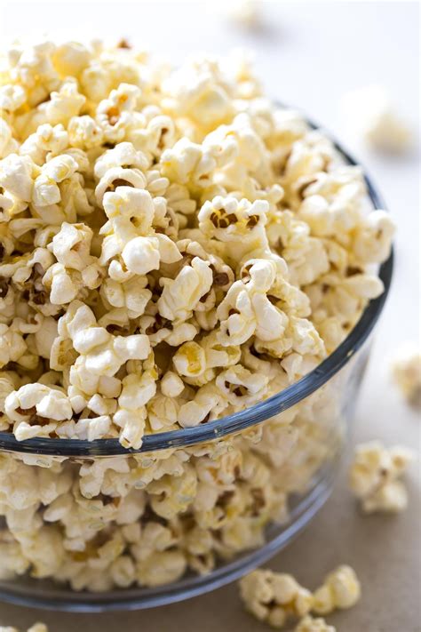 Is Popcorn Healthy With Butter Not All Popcorn Are Created Equal