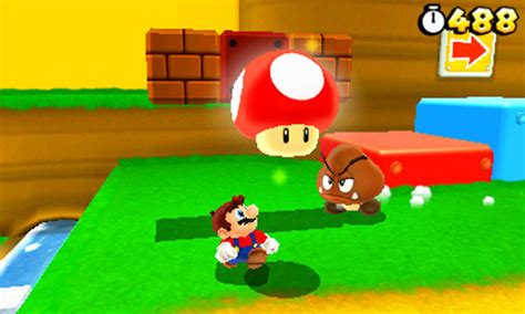 Super Mario 3d Land Review For Nintendo 3ds Cheat Code Central