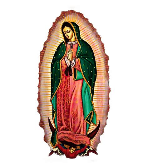 Virgen Maria Png Virgen De Guadalupe Icon Transparent 4189315 Vippng