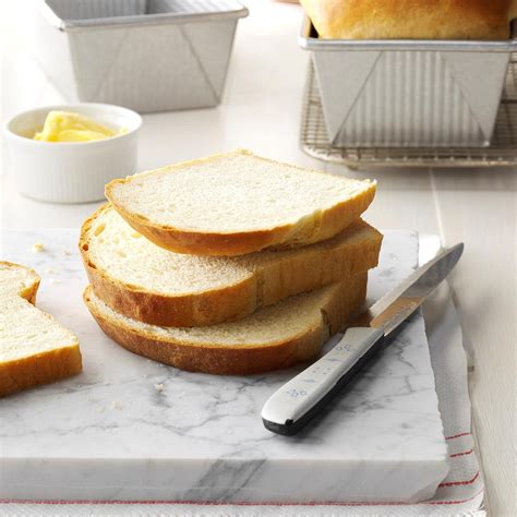 Home Style Yeast Bread Recipe Taste Of Home