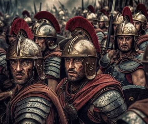 The Crisis Of The Third Century How Rome Barely Survived Its Own