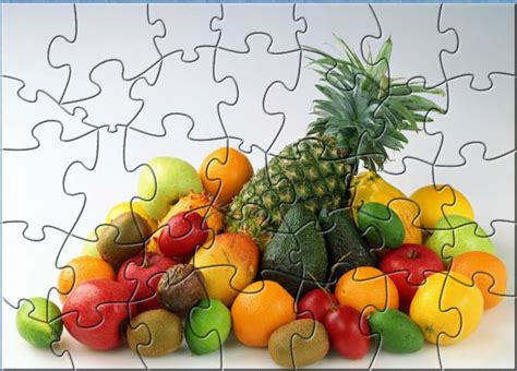 Filegets Fruits Puzzle Screenshot Play And Take A Challenge To