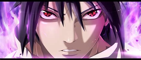Sasuke Sharingan Wallpaper Wallpapersafari