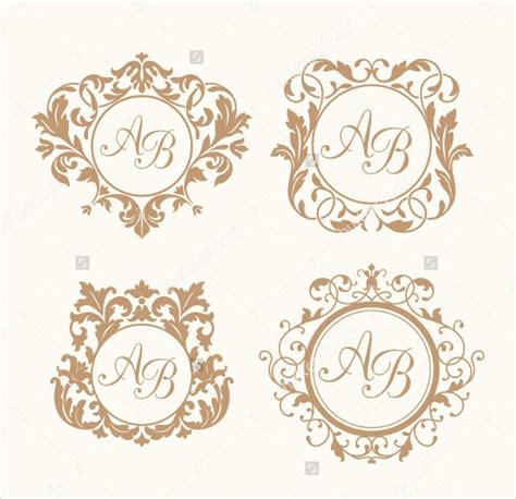 Wedding Logo Template Free 27 What Should You Do For Fast Design